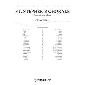 St. Stephen's Chorale : Sankt Stefans-Choral